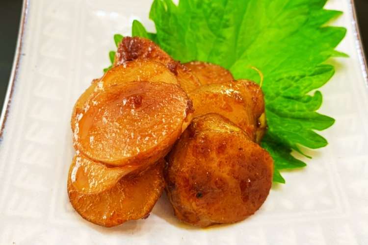 ベジおかず キクイモ のカレーきんぴら レシピ 作り方 By 幸せごはんあっちゃん クックパッド 簡単おいしいみんなのレシピが359万品