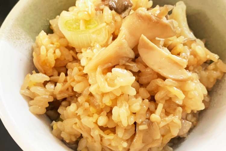 我が家の定番 ベジ きのこの炊き込みご飯 レシピ 作り方 By 幸せごはんあっちゃん クックパッド 簡単おいしいみんなのレシピが359万品