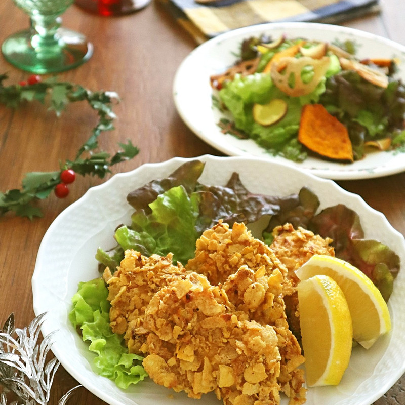 みんなが作ってる クリスピー 鶏肉のレシピ クックパッド 簡単おいしいみんなのレシピが354万品
