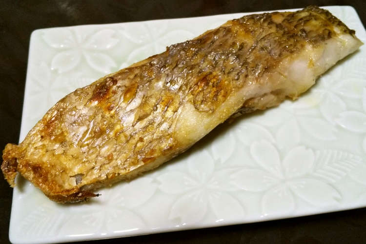 ヘダイの柚庵焼き レシピ 作り方 By 明石浦漁業協同組合 クックパッド 簡単おいしいみんなのレシピが360万品
