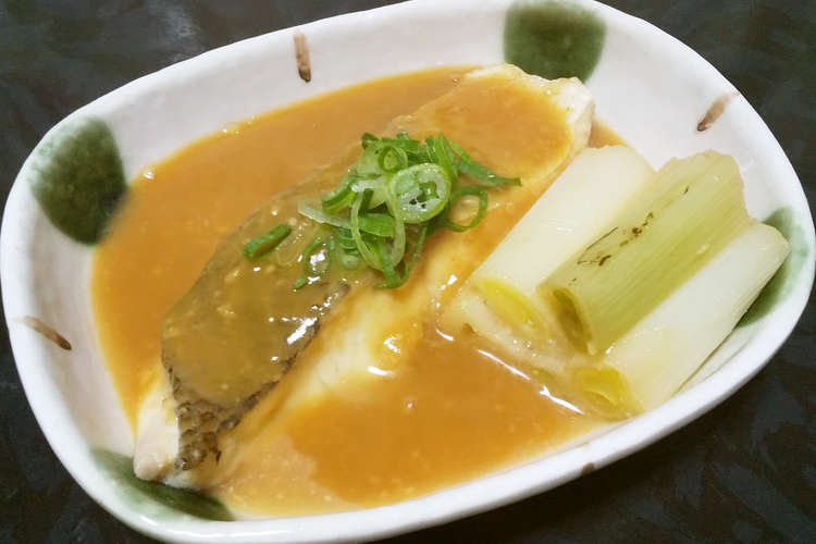 ヘダイのみそ煮 レシピ 作り方 By 明石浦漁業協同組合 クックパッド 簡単おいしいみんなのレシピが360万品