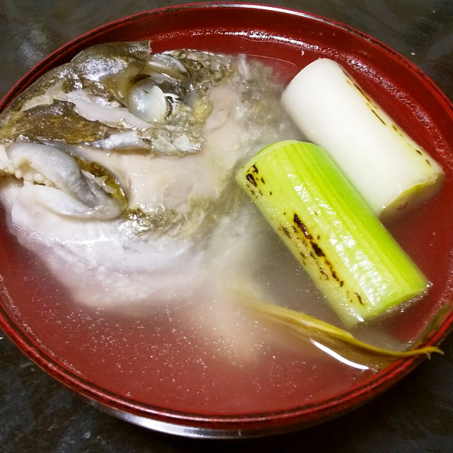 ヘダイの潮汁 レシピ 作り方 By 明石浦漁業協同組合 クックパッド 簡単おいしいみんなのレシピが360万品