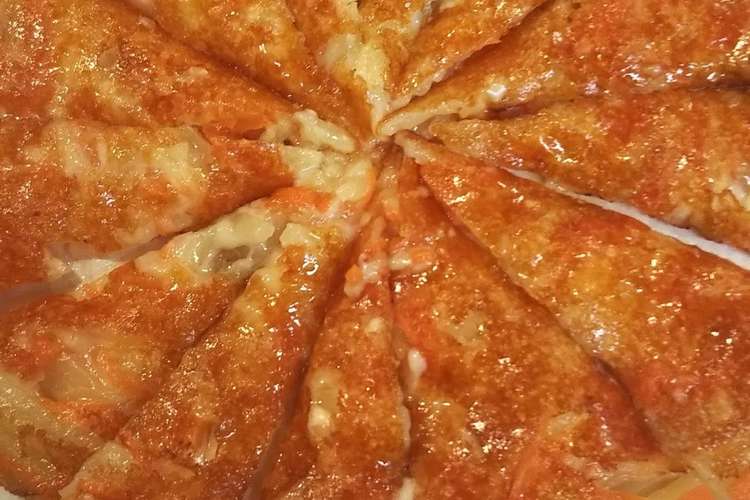 じゃがいもと人参のチーズ焼き レシピ 作り方 By Milkeyacy クックパッド 簡単おいしいみんなのレシピが371万品