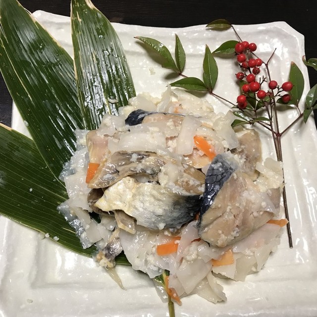 ニシンの飯寿司 レシピ 作り方 By Meshimen クックパッド 簡単おいしいみんなのレシピが378万品