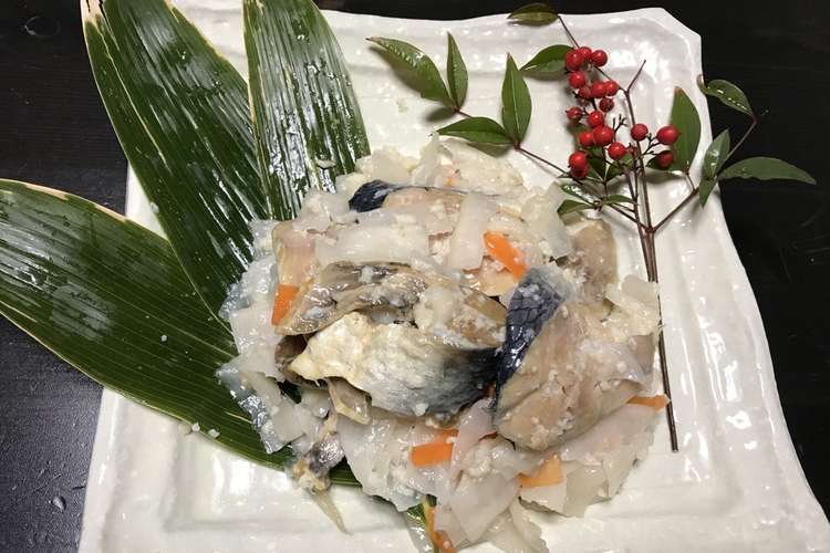 ニシンの飯寿司 レシピ 作り方 By Meshimen クックパッド 簡単おいしいみんなのレシピが349万品