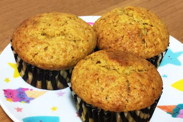 Hmで簡単にんじんケーキ レシピ 作り方 By はんちゃん クックパッド 簡単おいしいみんなのレシピが350万品