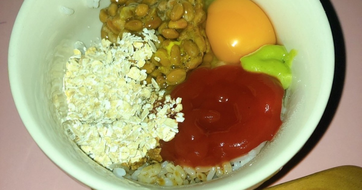歌い手砂糖くんの朝食 レシピ 作り方 By 湯気ちゃん クックパッド 簡単おいしいみんなのレシピが355万品