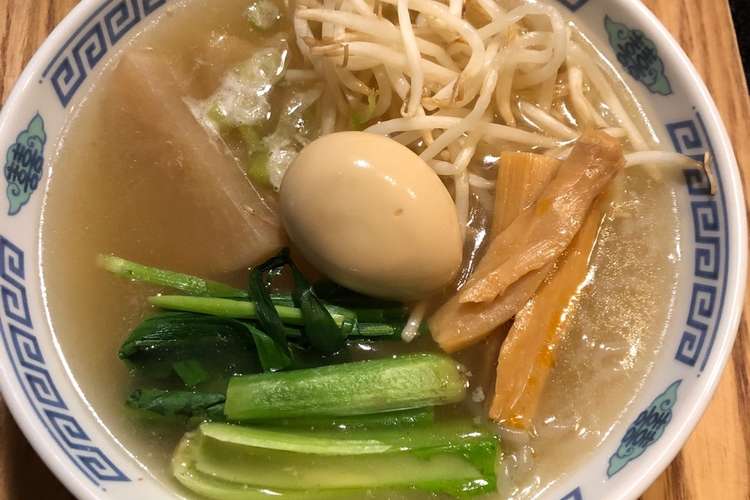 ダイエット おでんリメイク ラーメン レシピ 作り方 By 肥満予防管理士かみこ クックパッド