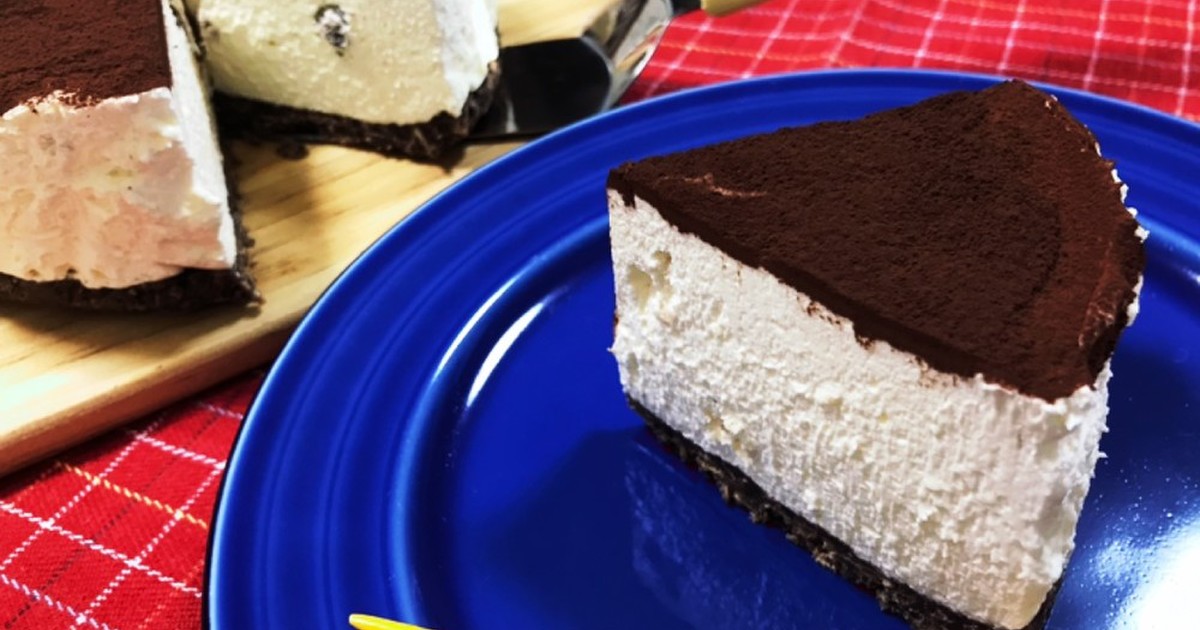 焼かない キットカットdeチーズケーキ レシピ 作り方 By Yukirin クックパッド 簡単おいしいみんなのレシピが355万品