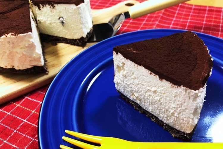 焼かない キットカットdeチーズケーキ レシピ 作り方 By Yukirin クックパッド 簡単おいしいみんなのレシピが355万品