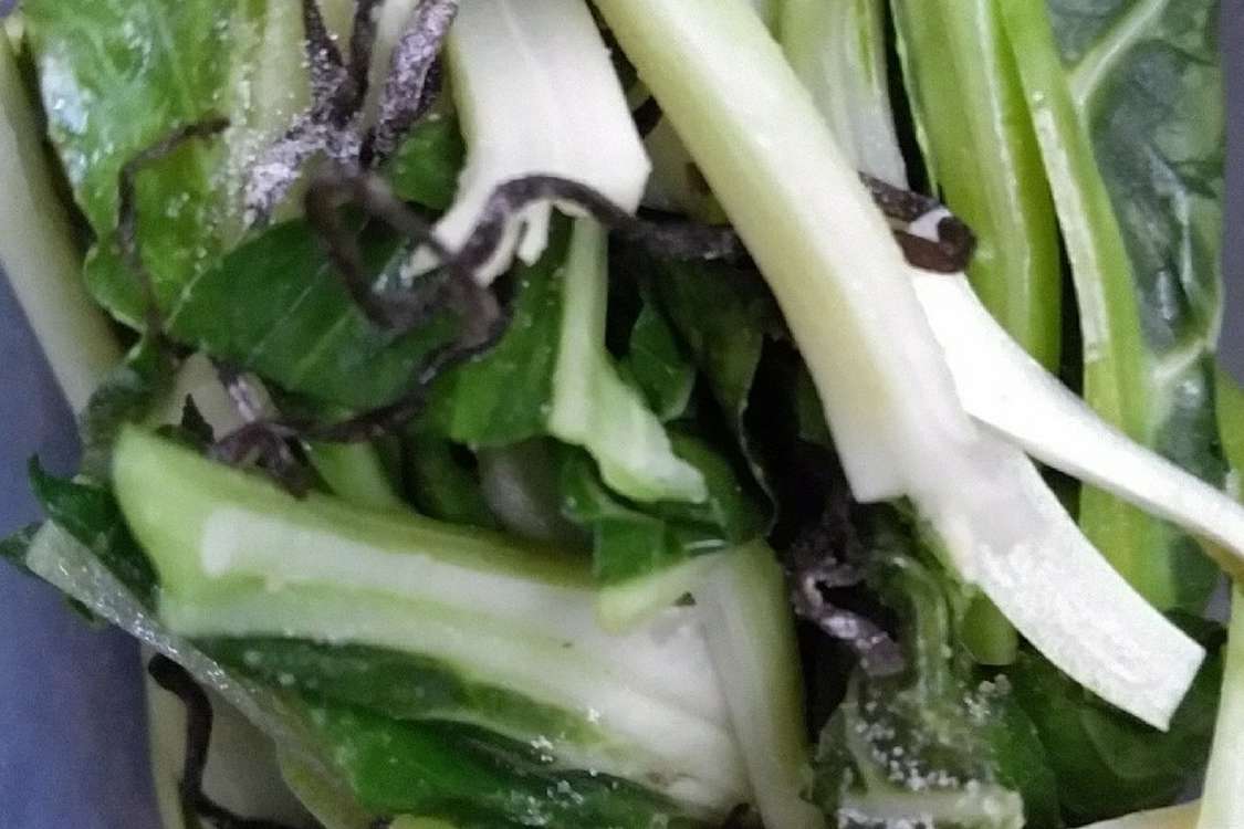 カリフラワーの葉っぱ 茎 捨てるの待った レシピ 作り方 By マmaち クックパッド 簡単おいしいみんなのレシピが379万品