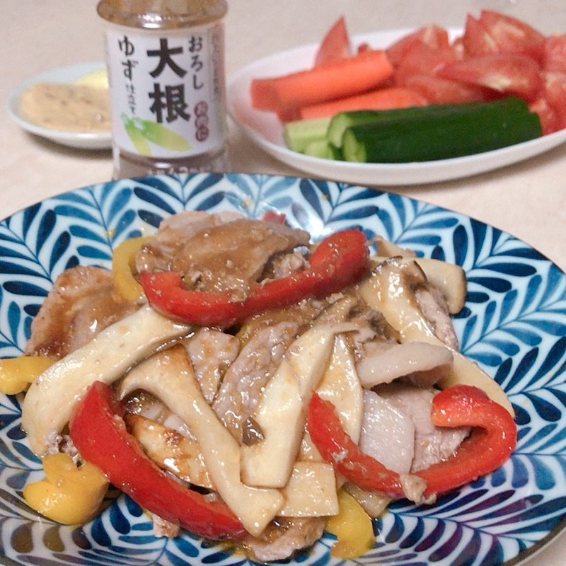みんなが作ってる 豚肉 さっぱり 大根おろしのレシピ クックパッド 簡単おいしいみんなのレシピが357万品