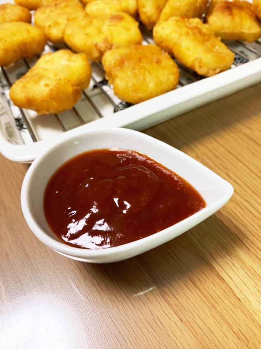 超絶簡単バーベキューソース by ♪♪おと♪♪ 【クックパッド】 簡単おいしいみんなのレシピが396万品