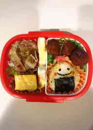 みんなの 幼稚園 お弁当 かわいい レシピが341品 クックパッド