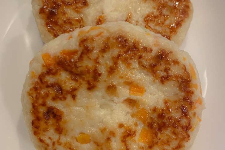 離乳食後期 卵なしの豆腐ハンバーグ レシピ 作り方 By ちゅむ クックパッド 簡単おいしいみんなのレシピが376万品