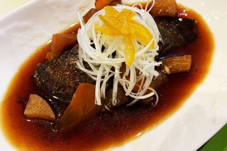 カレイの煮付け 圧力鍋 レシピ 作り方 By Tankun39 クックパッド 簡単おいしいみんなのレシピが353万品
