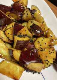 みんなが作ってる 焼き芋 残り おかずのレシピ クックパッド 簡単おいしいみんなのレシピが366万品