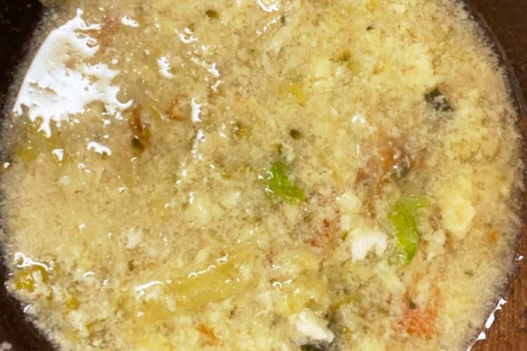 風邪や免疫落ちたときのスープ レシピ 作り方 By 簡単 節約 炊飯料理 クックパッド 簡単おいしいみんなのレシピが377万品