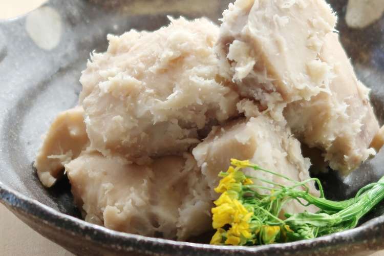 いつも食べたいお正月のお料理 八頭の甘煮 レシピ 作り方 By つぶつぶごはん クックパッド 簡単おいしいみんなのレシピが376万品