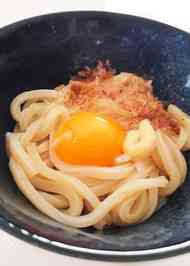 みんなが作ってる 釜玉うどん つゆのレシピ クックパッド 簡単おいしいみんなのレシピが358万品