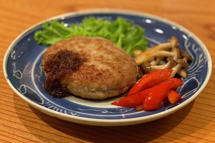 豆腐ハンバーグ 魚醤 レシピ 作り方 By Y Sayuri85 クックパッド 簡単おいしいみんなのレシピが353万品