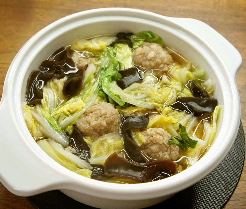 豚小間だんごと白菜の煮込み by おでのおでん☆ 【クックパッド】 簡単おいしいみんなのレシピが345万品