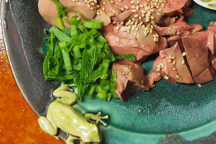 炊飯器にお任せ 絶品塩レバー レシピ 作り方 By わんげるぶーちょ クックパッド 簡単おいしいみんなのレシピが358万品