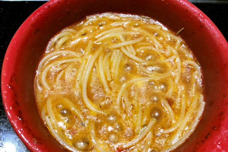 残り物 アヒージョからペペロンチーノ レシピ 作り方 By Johnnico クックパッド 簡単おいしいみんなのレシピが375万品