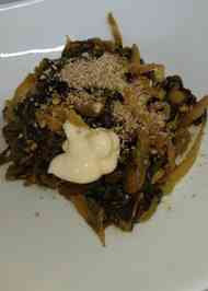 みんなが作ってる 高菜漬 油いためのレシピ クックパッド 簡単おいしいみんなのレシピが348万品