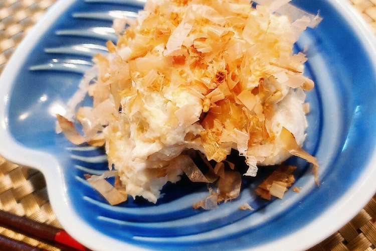 簡単 里芋のサラダ レシピ 作り方 By マユココ クックパッド