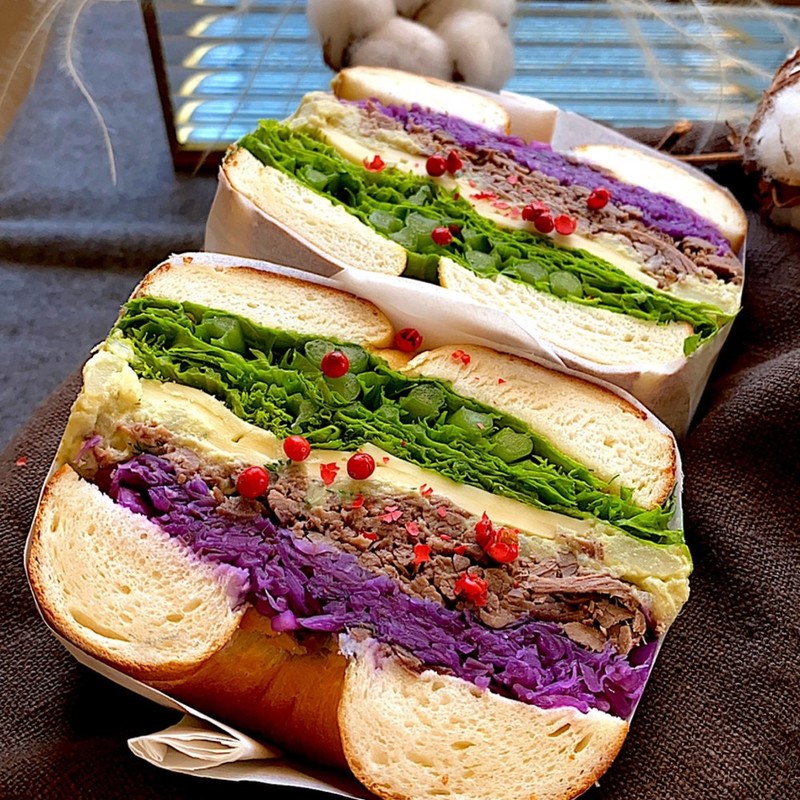 みんなが作ってる コンビーフ キャベツ サンドのレシピ クックパッド 簡単おいしいみんなのレシピが357万品