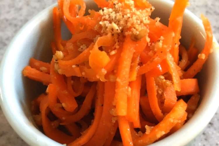 子供が食べるにんじん レシピ 作り方 By まき22 クックパッド 簡単おいしいみんなのレシピが358万品