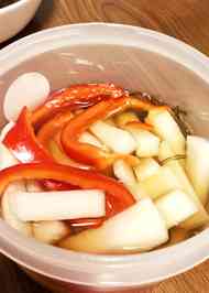 みんなが作ってる ピクルス 野菜のレシピ クックパッド 簡単おいしいみんなのレシピが349万品