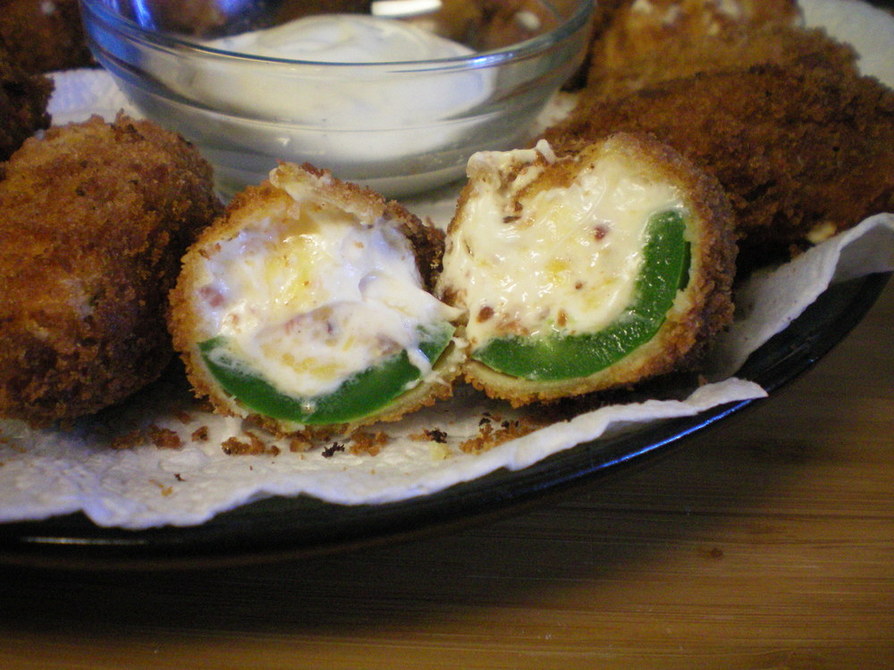 ハラペーニョ ポッパー スロッピー ジョーズのレシピ