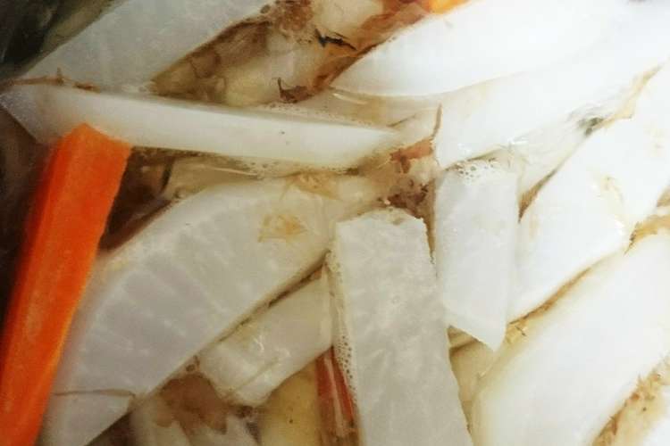 離乳食後期 野菜スティック レシピ 作り方 By がんばらないキッチン クックパッド 簡単おいしいみんなのレシピが376万品