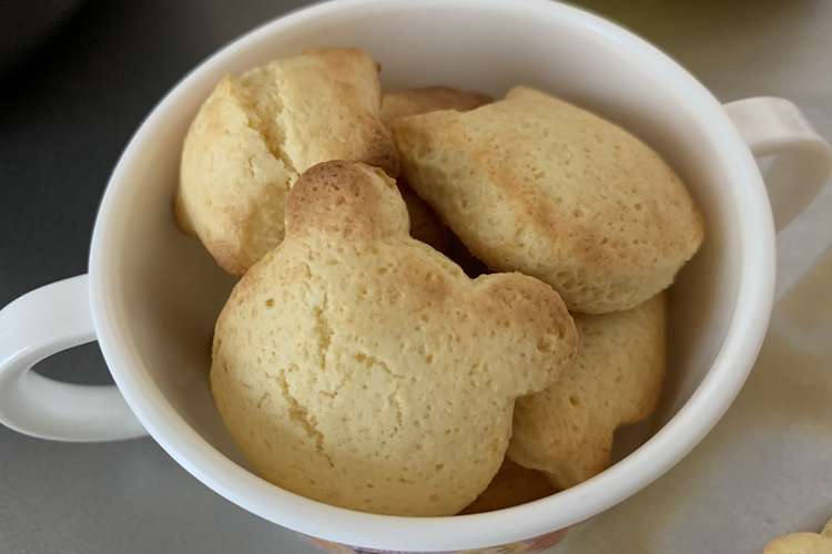 オーブントースターでhmクッキー レシピ 作り方 By Jopo クックパッド 簡単おいしいみんなのレシピが371万品