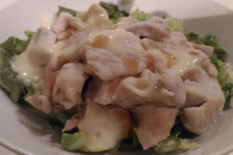 鶏むね肉とキャベツのレンジチーズ蒸し レシピ 作り方 By みさとうふ クックパッド 簡単おいしいみんなのレシピが357万品