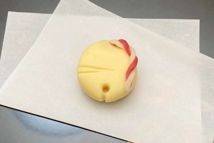 犬用おやつ 練り切り風 神鈴 レシピ 作り方 By みっちーレシピ クックパッド 簡単おいしいみんなのレシピが349万品