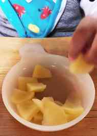 みんなが作ってる 離乳食後期おやつのレシピ クックパッド 簡単おいしいみんなのレシピが359万品