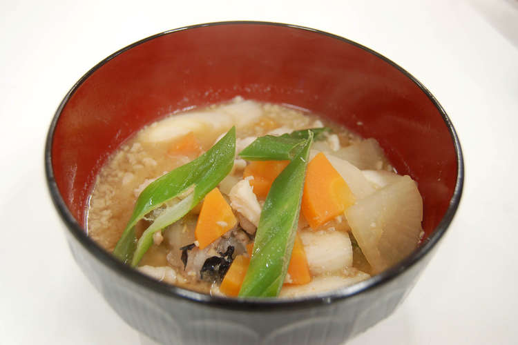 たらのじゃっぱ汁 青森県津軽の郷土料理 レシピ 作り方 By Hmaruuo クックパッド 簡単おいしいみんなのレシピが376万品