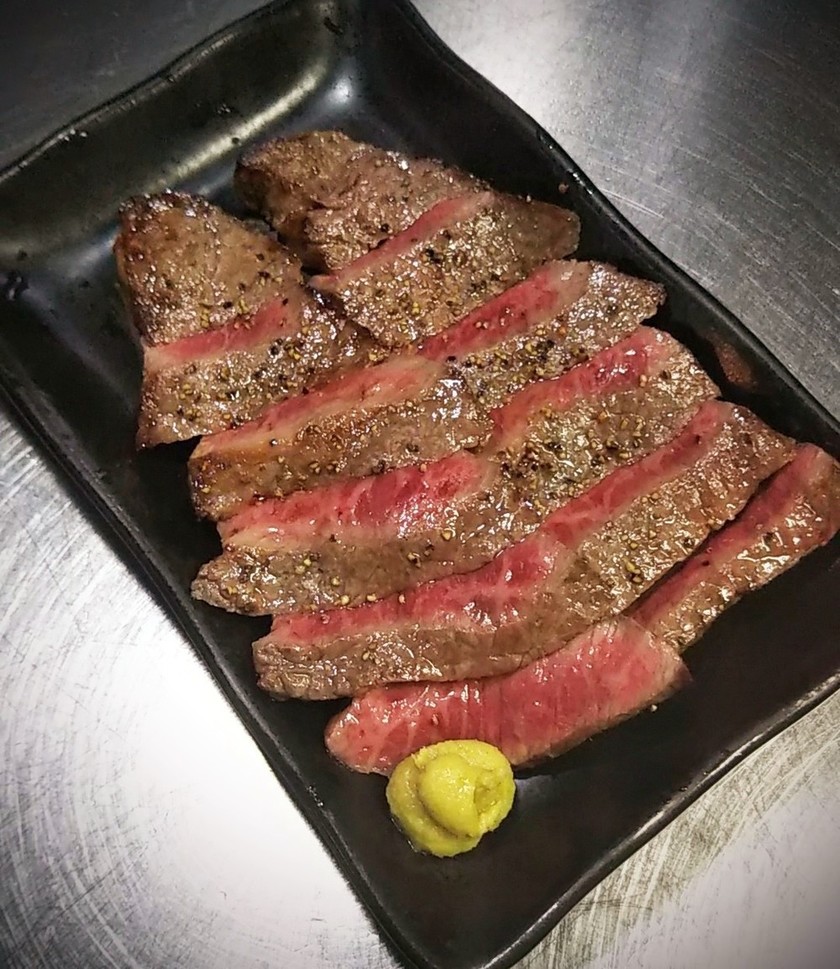 牛もも肉の網焼き(о´∀`о) by TakeFire☆ 【クックパッド】 簡単おいしいみんなのレシピが348万品