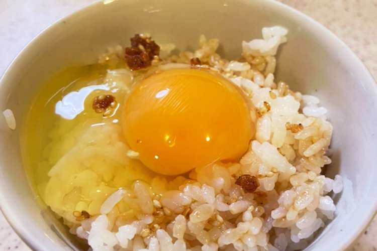 私流 美味しい卵かけご飯の食べ方 レシピ 作り方 By ジャスミン推し クックパッド 簡単おいしいみんなのレシピが357万品