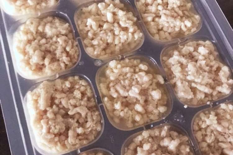 離乳食 鶏ひき肉のストック 中期 レシピ 作り方 By Rk Mom クックパッド 簡単おいしいみんなのレシピが376万品