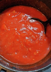 鍋の素いらず！トマト缶で「トマトポトフ」