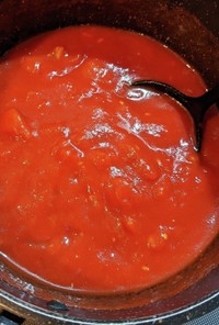 鍋つゆいらず！トマト缶で「トマトポトフ」