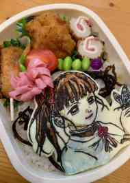 キャラ 弁 カナヲ