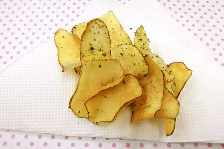 熊谷産なたね油で揚げた大和芋チップス レシピ 作り方 By 埼玉県熊谷市 クックパッド 簡単おいしいみんなのレシピが357万品