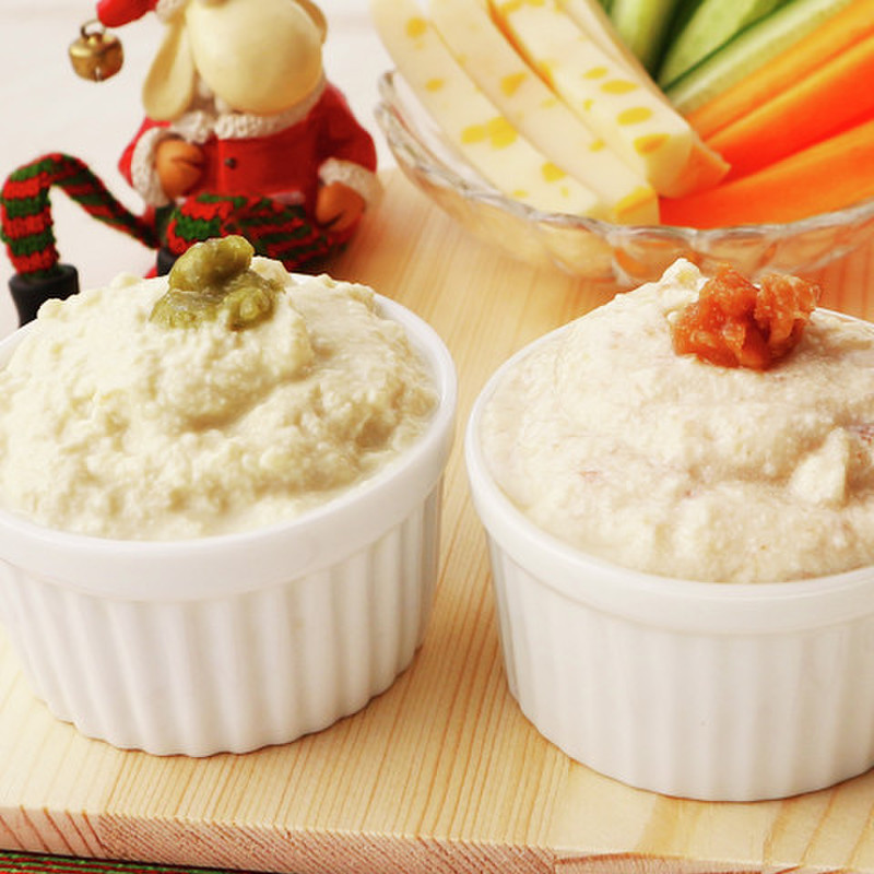 簡単なアジアンディップソースのレシピ