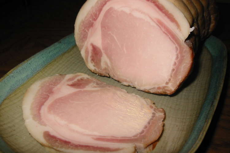 デパ地下デリカの味 自家製ロースハム レシピ 作り方 By Tomyan クックパッド