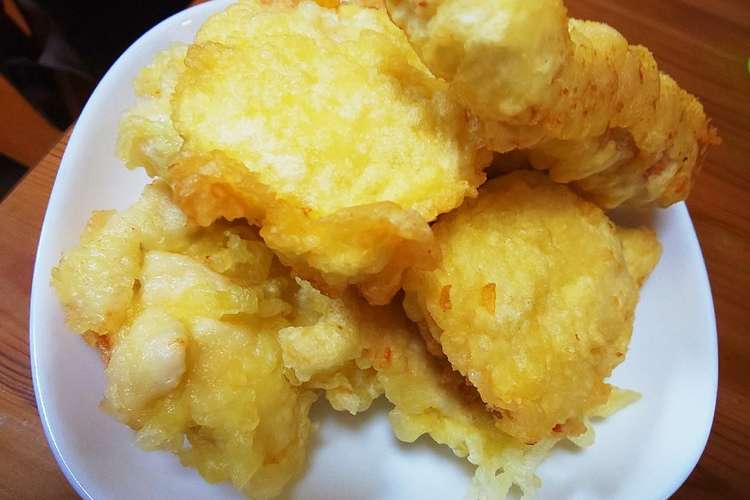 鶏天 かしわ天 レシピ 作り方 By おたふくまめこ クックパッド 簡単おいしいみんなのレシピが352万品